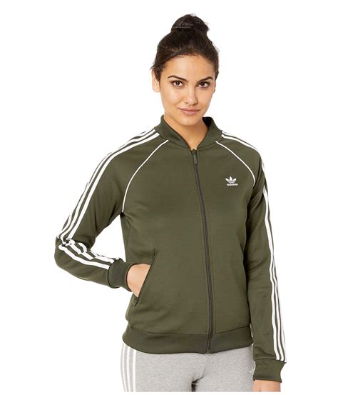 Amazon.com: Adidas Sst Track Jacket Women